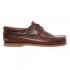 Timberland Icon 3Eye Padded Collar Wide Boat Shoes