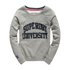 Superdry Core Applique University Crew Sweatshirt