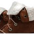 Timberland Authentics Teddy Fleece WP Folddown Wide Boots