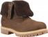Timberland Bottes Heritage Fold Down Shearling Lined
