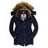 Superdry Parka Microfibre Tall Wind