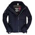 Superdry Sherpa Quilted Windcheater