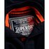 Superdry Core Applique Tipped Henley