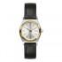 Nixon Small Time Teller Leather Uhr