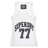 Superdry Athletic Lace Tank