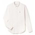 Lacoste CH2293B8W Woven Long Sleeve Shirt