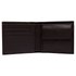 Lacoste Fg Large Billfold And Coin Wallet