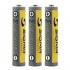 Sigma Kit 3 Batteries Type AAA Haufen