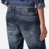 Gstar Arc 3D Button Low Waist Boyfriend Jeans