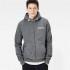 G-Star Core Hooded Zip Sweater L/S