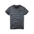 Gstar Rancis Stripe Round Neck Short Sleeve T-Shirt