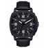 Nixon Charger Leather Watch
