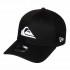 Quiksilver Mountain And Wave Black Cap