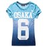 Superdry T-Shirt Manche Courte Osaka Fade