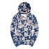 Superdry Sudadera O L All Over Print Primary