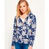 Superdry Sudadera O L All Over Print Primary