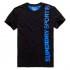 Superdry Gym Base Logo Running Korte Mouwen T-Shirt