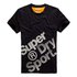 Superdry Gym Base Sprint Running Short Sleeve T-Shirt