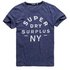 Superdry Surplus Goods Graphic Kurzarm T-Shirt