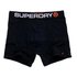 Superdry Monochrome Boxer Double Pack