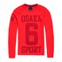 Superdry Osaka Sport Langarm T-Shirt