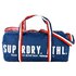 Superdry T&F Barrel Bag 23L
