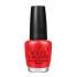 Opi Nail Lacquer Nla16 The Thrill Of Brazil