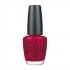 Opi Nail Lacquer Nlh02 Chick Flick Cherry