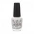 Opi Nail Lacquer Nll00 Alpine Snow