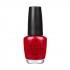 Opi Nail Lacquer Nll72 Red