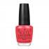 Opi Nail Lacquer Nlt30 I Eat Mainely Lobster