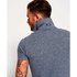 Superdry Classic Grindle Pique Short Sleeve Polo Shirt