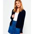 Superdry Evie Cable Bomber Jacket Knit