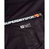Superdry Gym Sport Running Panel Kapuzenpullover