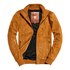 Superdry Hutch Suede Bomber