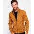 Superdry Hutch Suede Bomber
