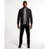 Superdry Leading Leather Bomber