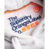 Superdry Sweat À Capuche Orange Label