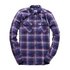 Superdry Refined Lumberjack Lange Mouwen Overhemd