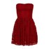 Superdry Rosa 90´S Short Sleeve Short Dress