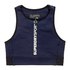 Superdry Gym Scuba Crop Sleeveless T-Shirt