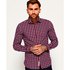 Superdry Tailored Oxford Long Sleeve Shirt