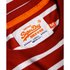 Superdry Orange Label Brittany Stripe Tee