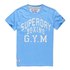 Superdry T-Shirt Manche Courte Boxing Yard