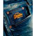 Superdry Officer Jeans-Shorts