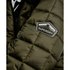 Superdry Hooded Box Quilt Fuji