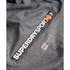 Superdry Gym SporRunning Funnel Neck Long Sleeve T-Shirt