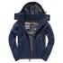 Superdry Hooded Cliff Hiker