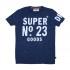 Superdry No 23 Heather Short Sleeve T-Shirt