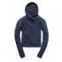 Superdry O L Luxe Blackened Hood